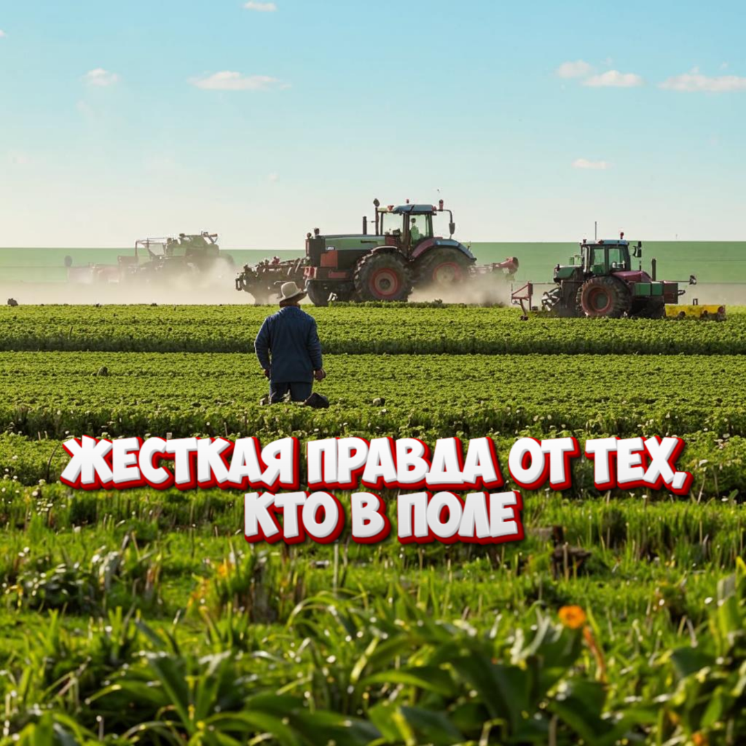 Малый агробизнес гибнет, и вот почему.