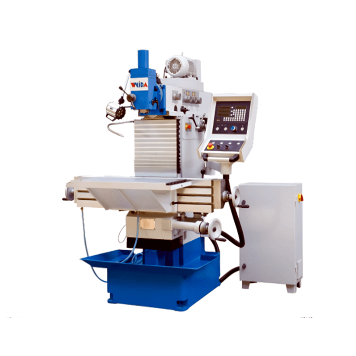 Широкоуниверсальный фрезерный станок X8140