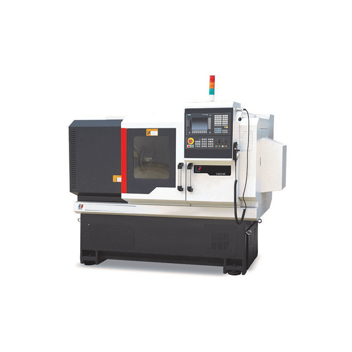 Токарный станок с ЧПУ СК6140