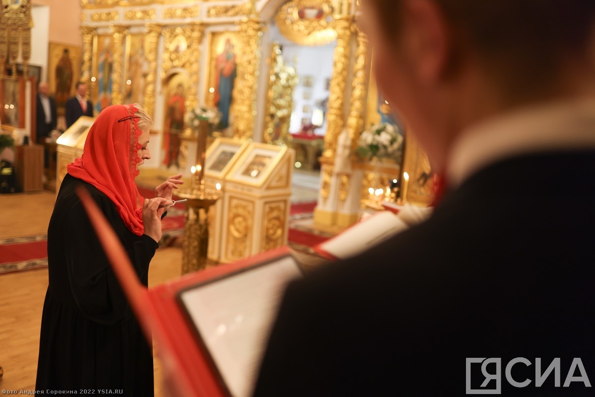 Фото: Андрей Сорокин, ЯСИА