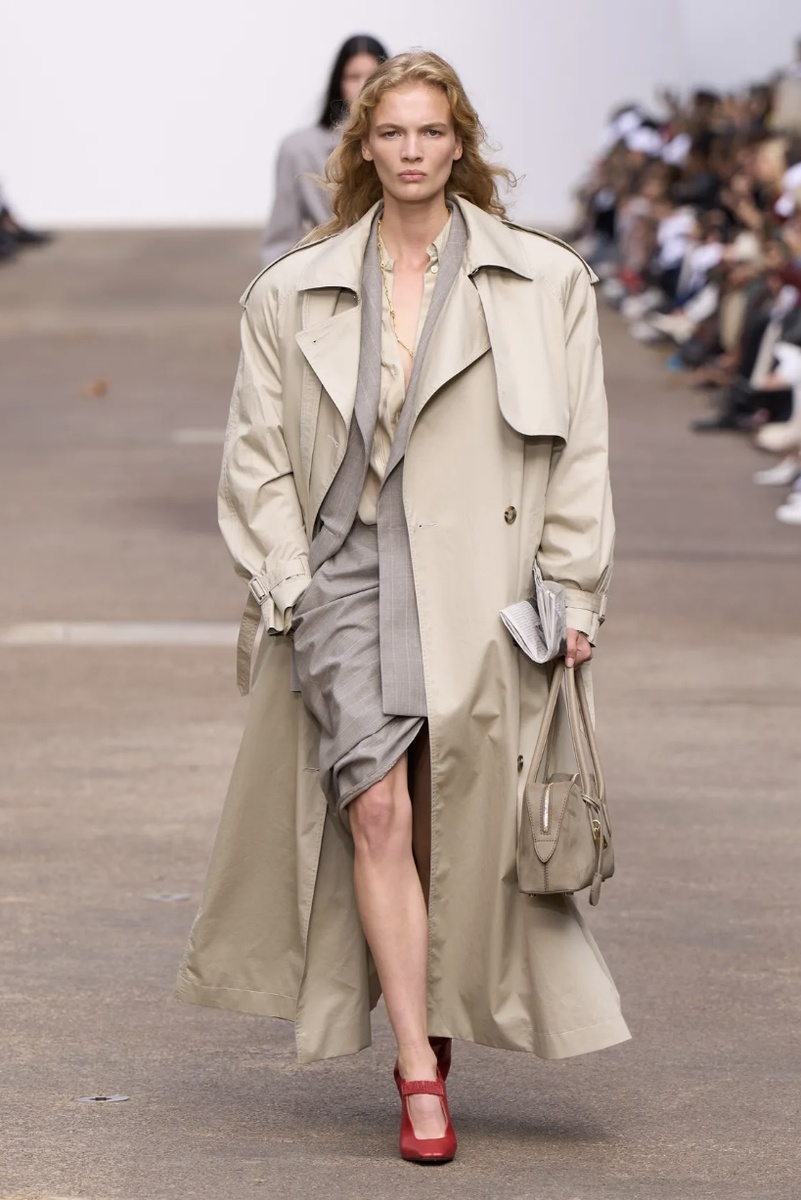 фото Vogue Ranway