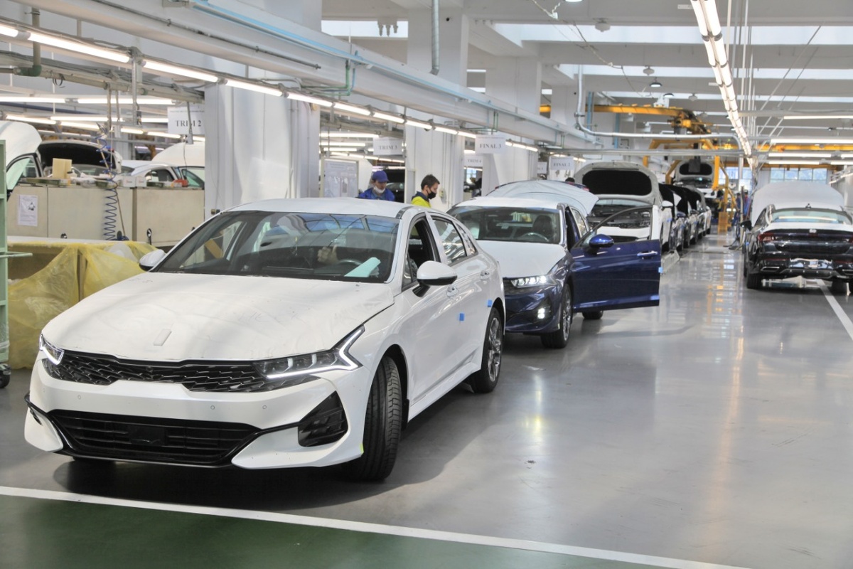 Kia в России: возвращение не за горами?