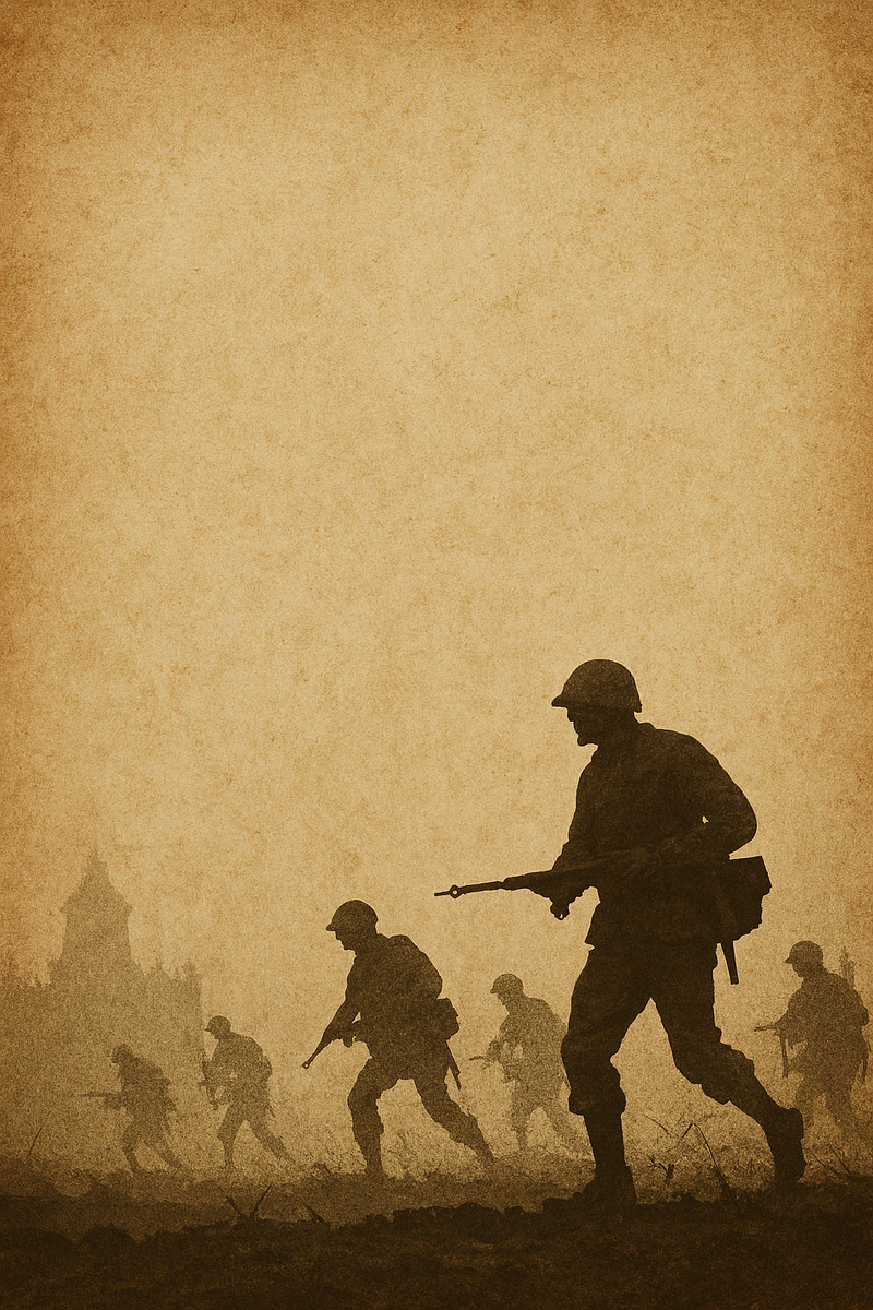 Фильмы про войну 2024