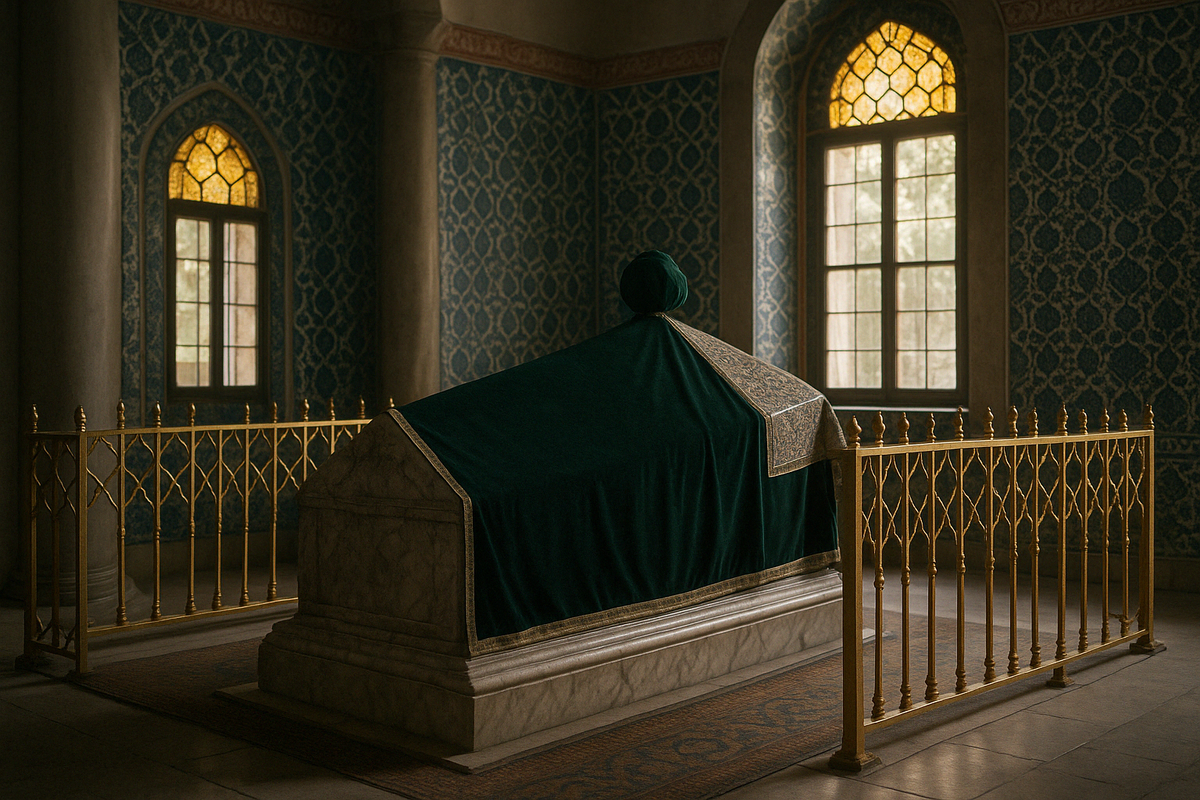 Пустая гробница султана: загадка, которую скрывали веками