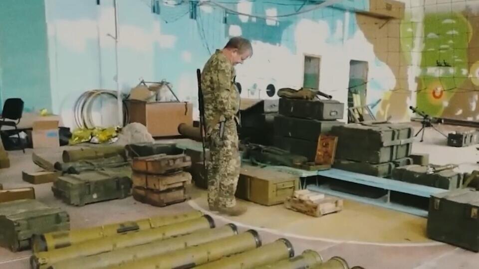 Фото: © Кадр из программы "Совбез", РЕН ТВ