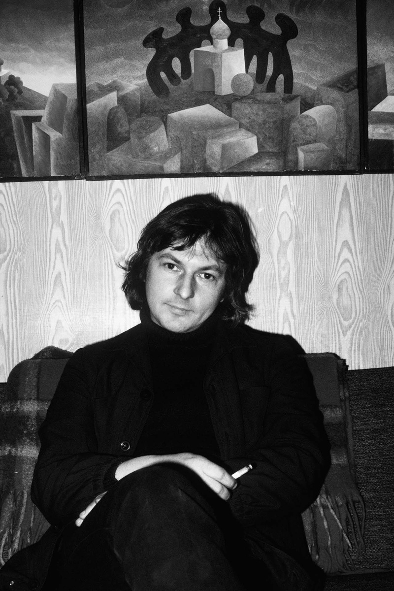    Майк Науменко, фото Джоанны Стингрей