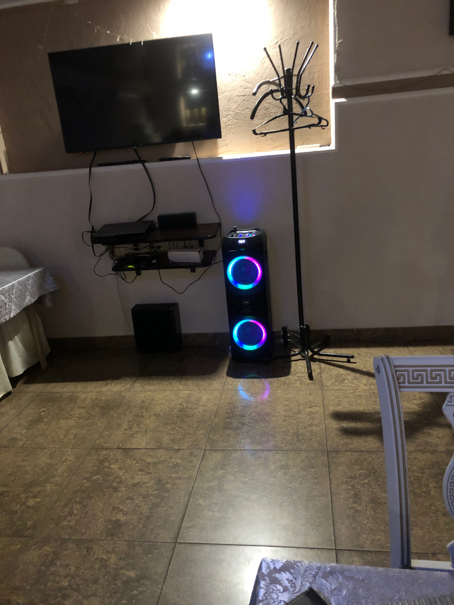 Музыкальный центр