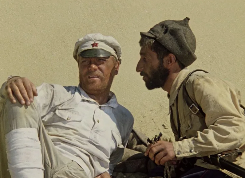 Эт, точно, компадре, эт точно! Не век же по пустыне мотаться.