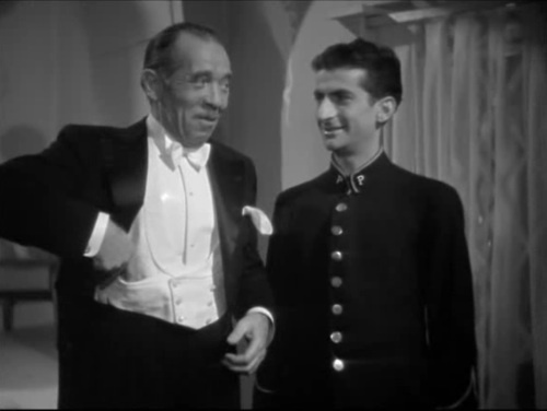 «Барбизонское искушение» (1945 год)