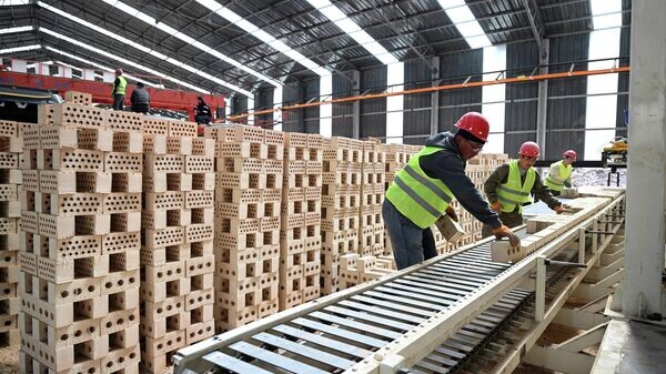    © Пресс-служба президента КР / Султан Досалиев