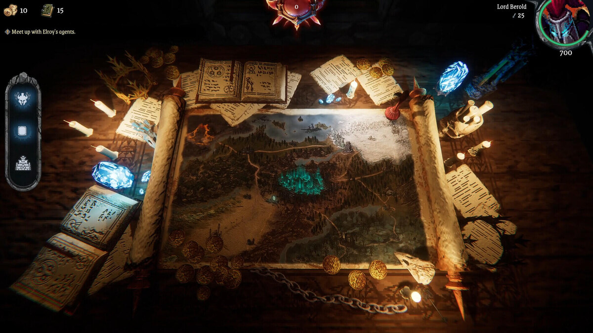    Галерея игры Lords of Ravage