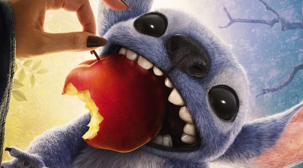     Постер фильма «Лило и Стич» (2025)