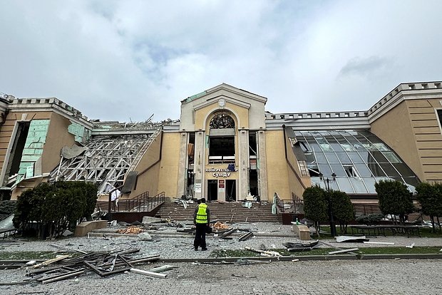    Фото: Sofiia Gatilova / Reuters