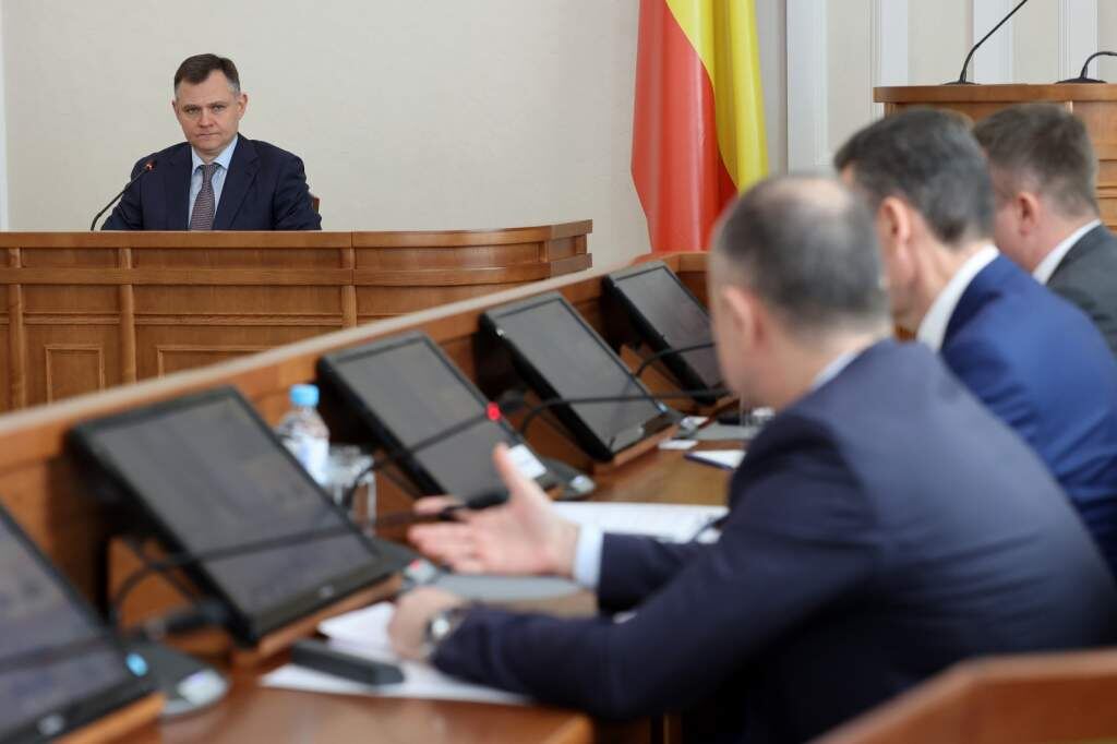    Фото: сайт Правительства РО Веселовские вести