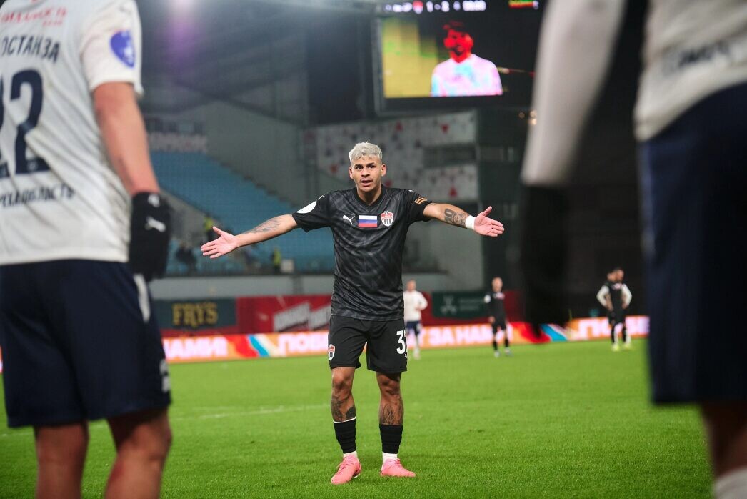    Фото: ФК «Химки»