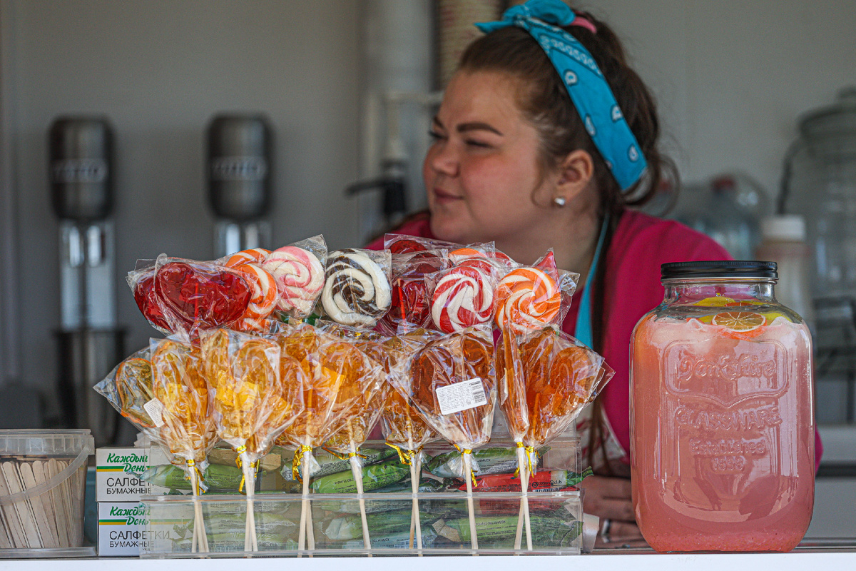 Фото: © Andrey Titov/ Business Online/ Global Look Press