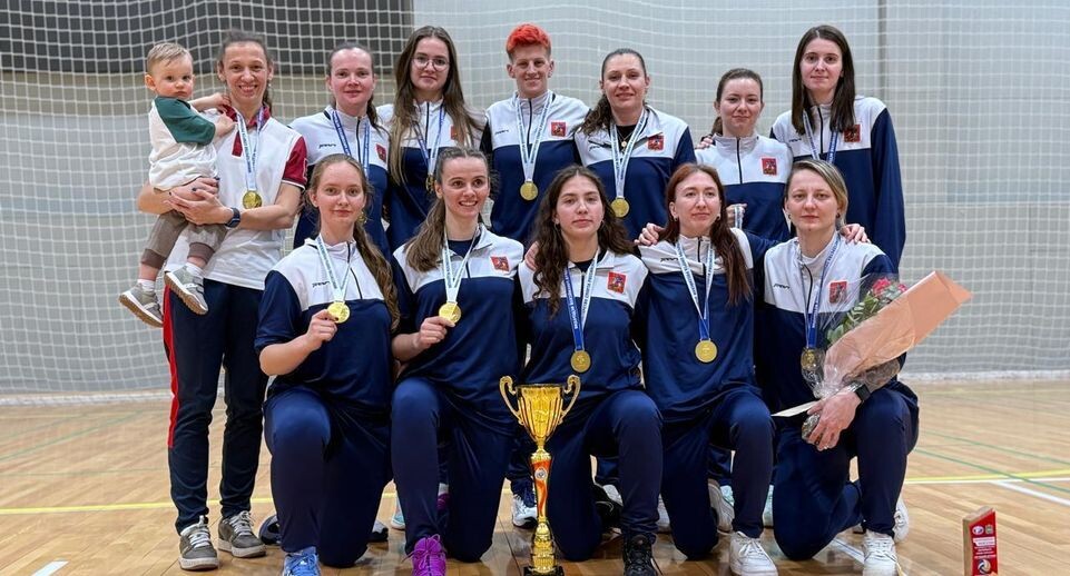    Центр паралимпийских видов спорта