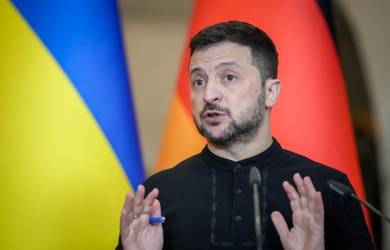    Kay Nietfeld/dpa/Global Look Press