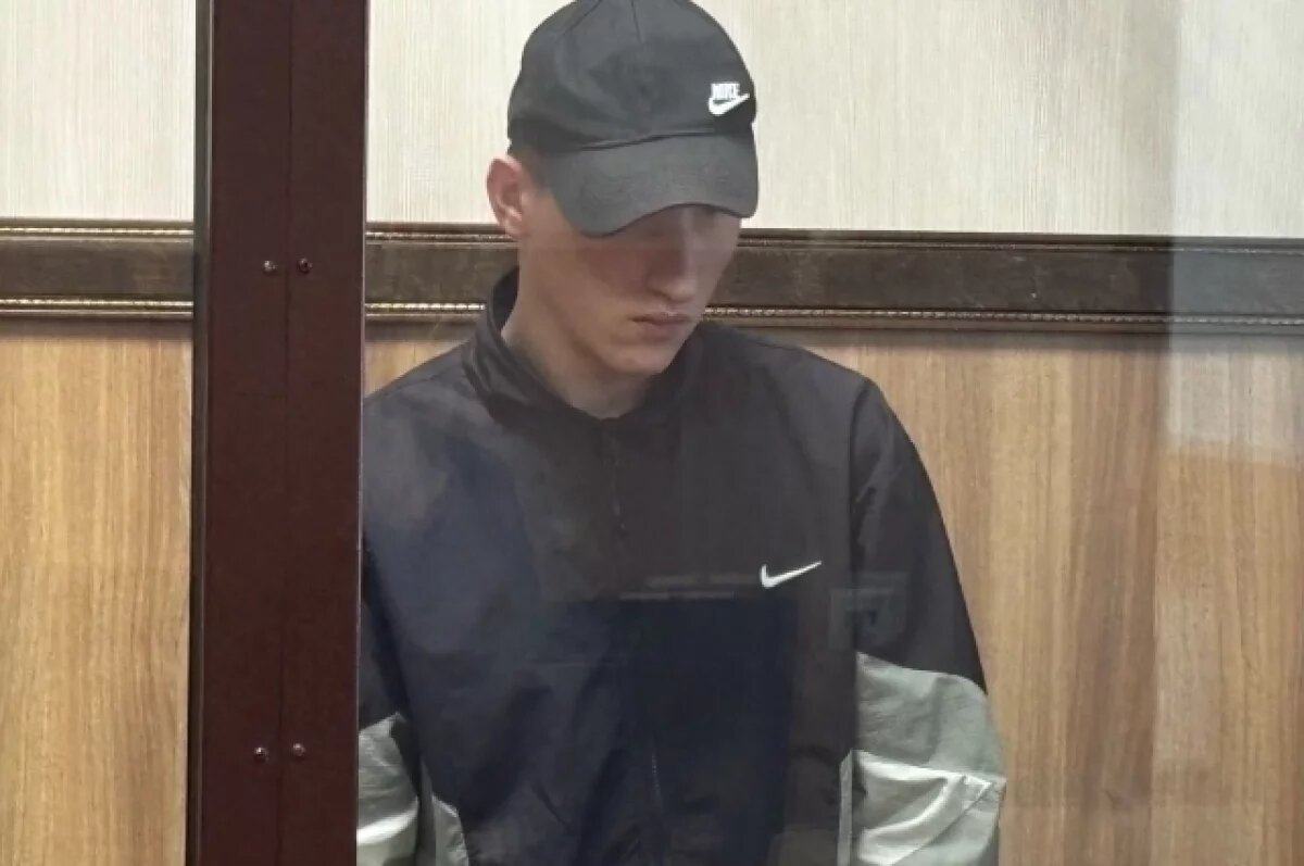    Погиблову дали 9 лет колонии строгого режима.