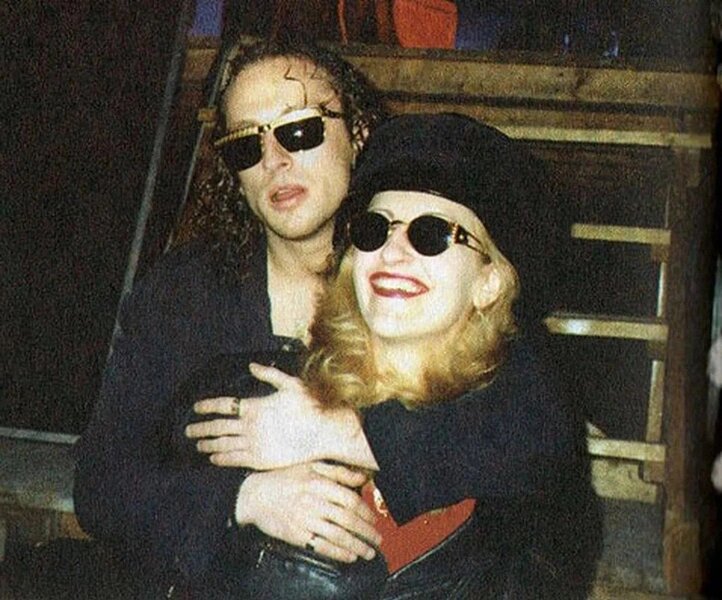 Алиса Шер и Дмитрий Нагиев