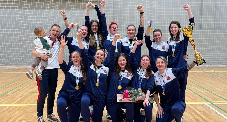    Центр паралимпийских видов спорта