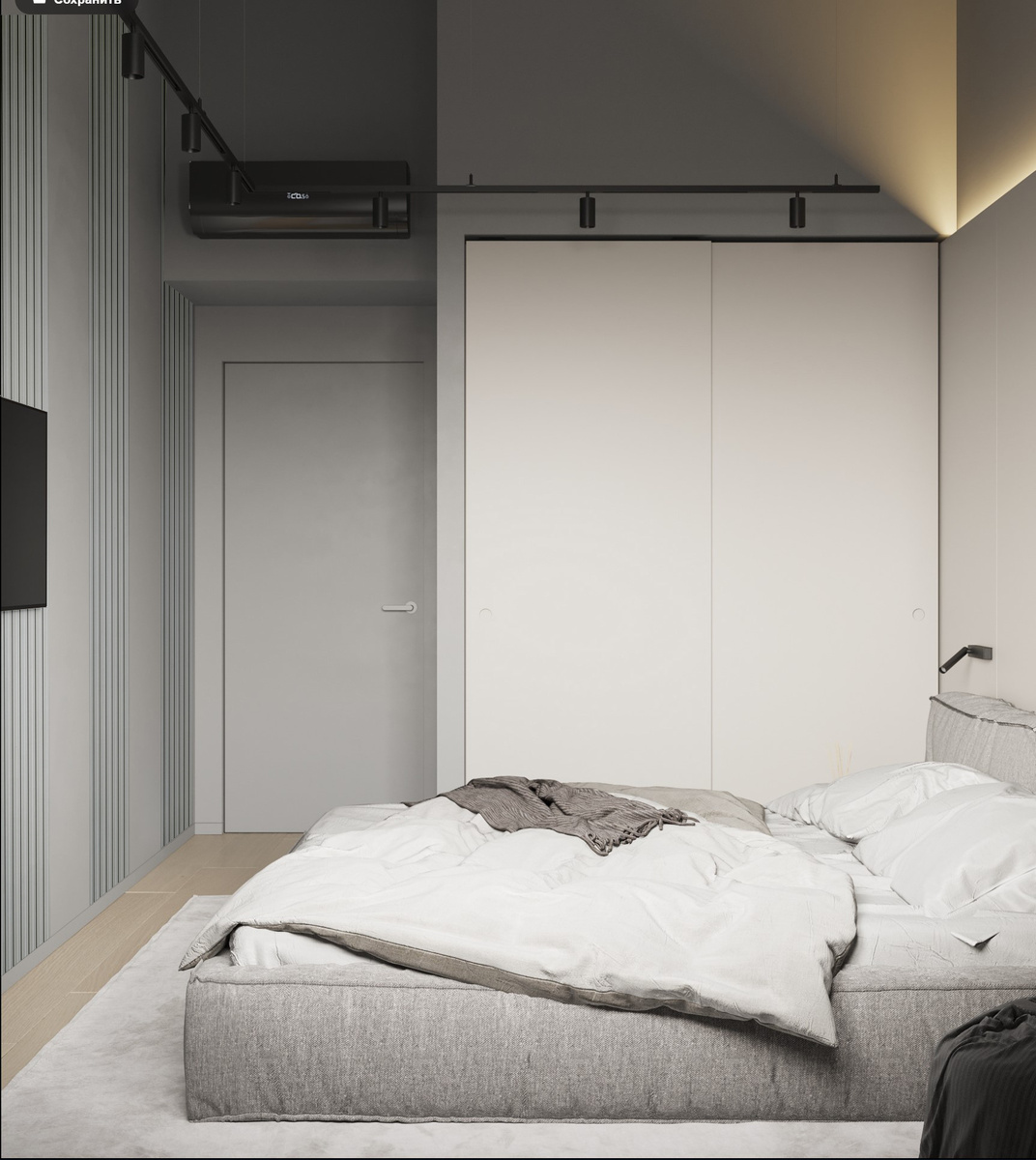 Рельефные МДФ панели Light Убертюре 