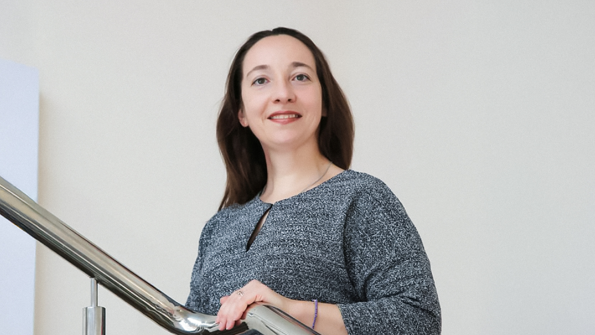 Ольга Савватеева, кандидат биологических наук доцент кафедры экологии и наук о Земле Государственного университета «Дубна»