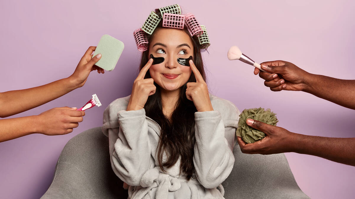    Топ-5 мифов об уходе за кожей. Фото: Freepik