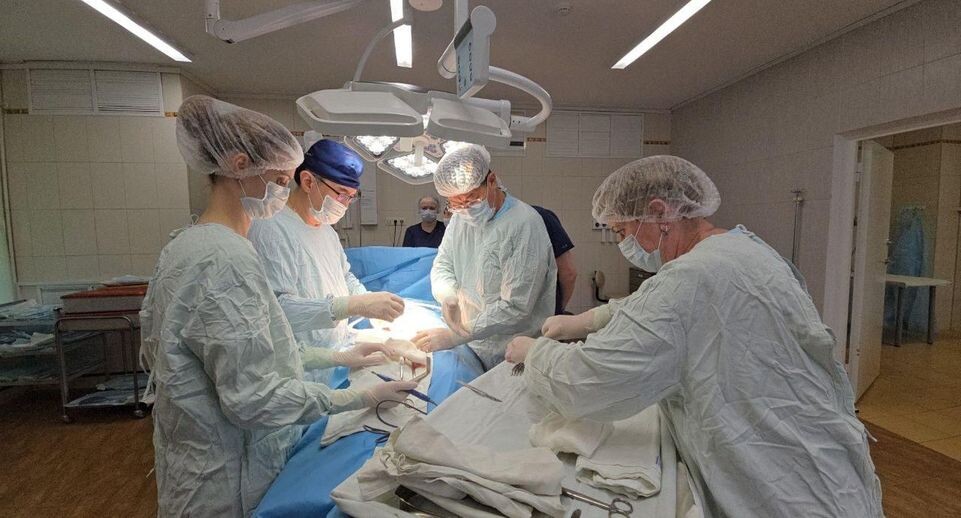    Пресс-служба Министерства здравоохранения Московской области