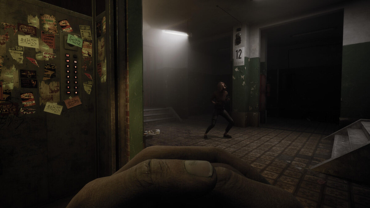    Галерея игры Chorus of Carcosa