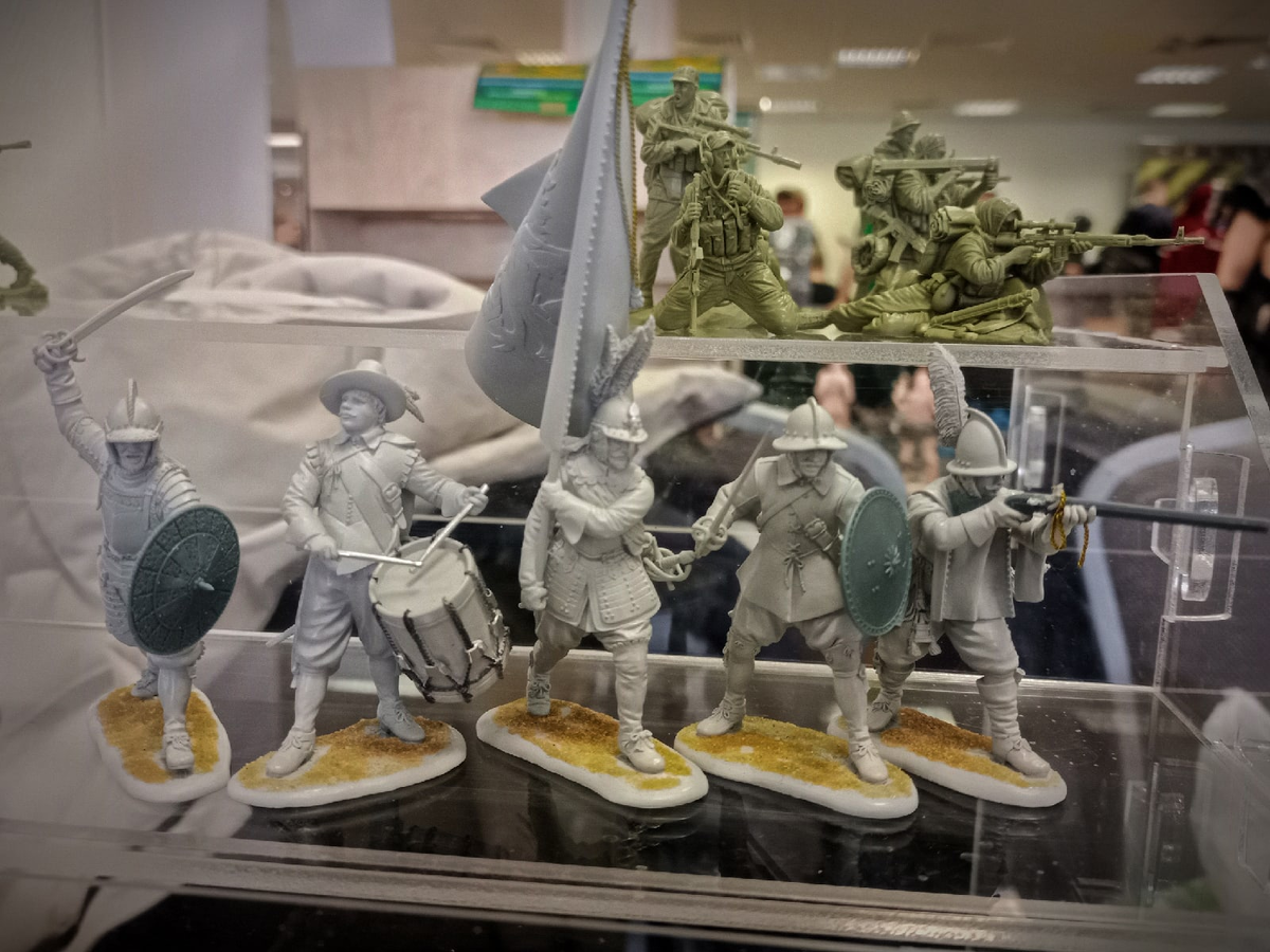 фото из ВК-группы Plastic Platoon