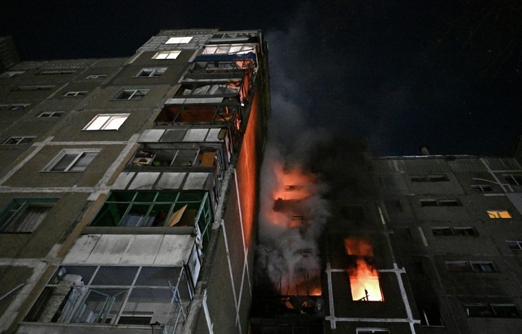    Сергей Бобылев/РИА Новости