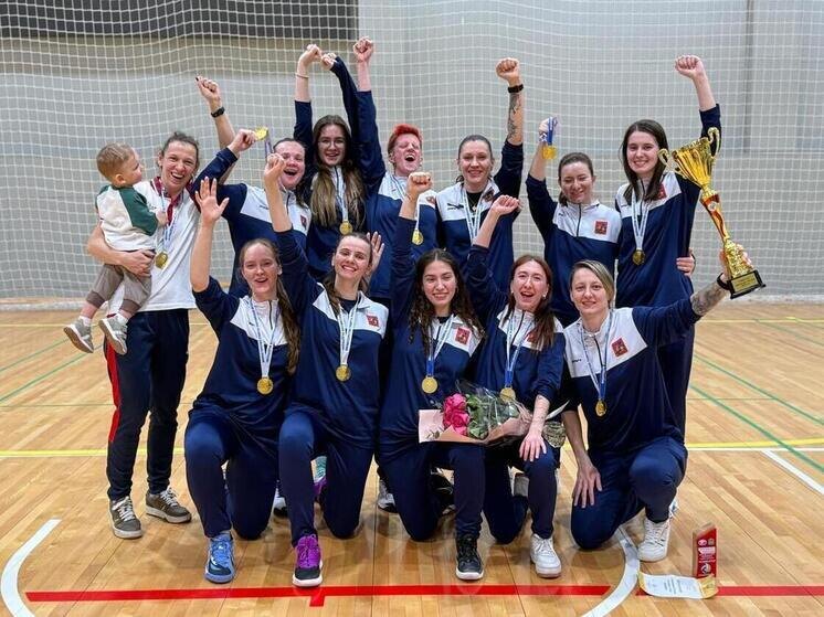     Фото: Министерство физической культуры и спорта Московской области