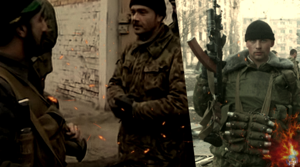 Попав в руки чеченцев, Морозов готовился к худшему, но узнав о его афганском прошлом, его неожиданно отпустили: причины столь странного шага