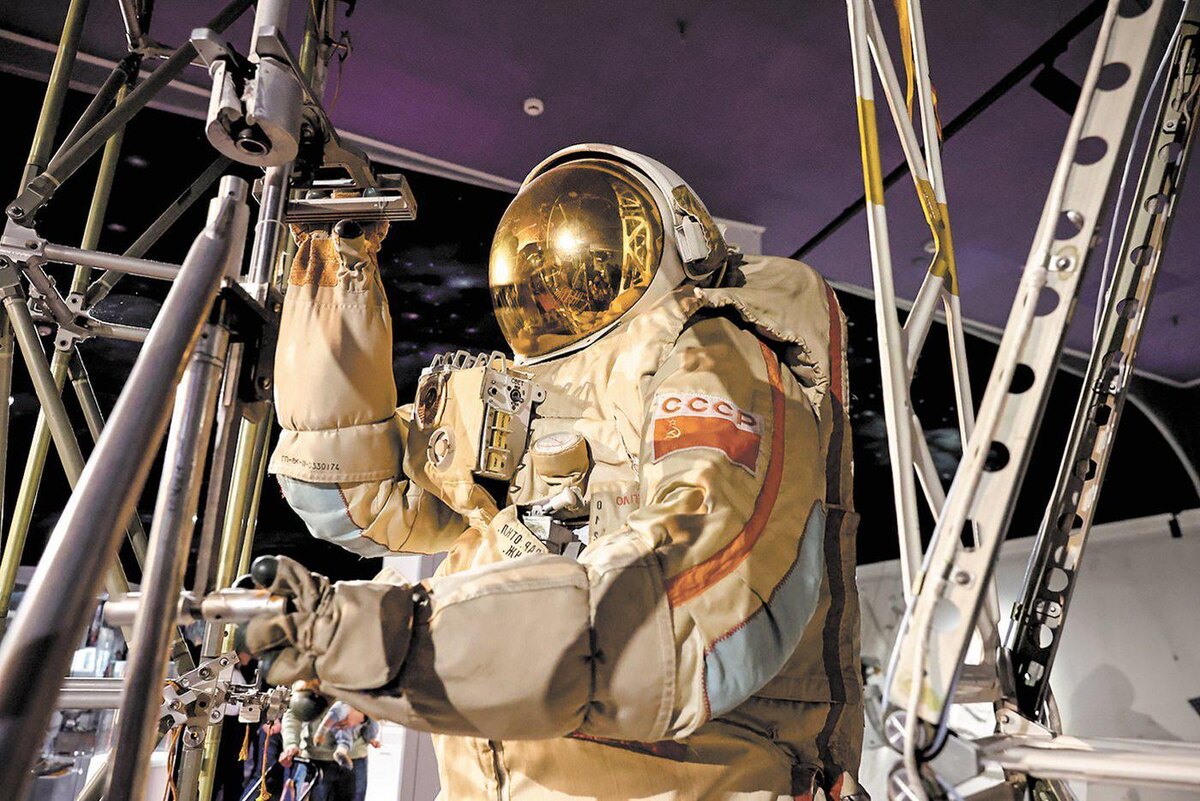 Сегодня Музей космонавтики считается одним из крупнейших научно-исторических музеев мира @Елена Купцова 