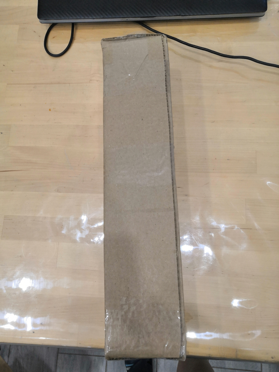 Упаковка розы