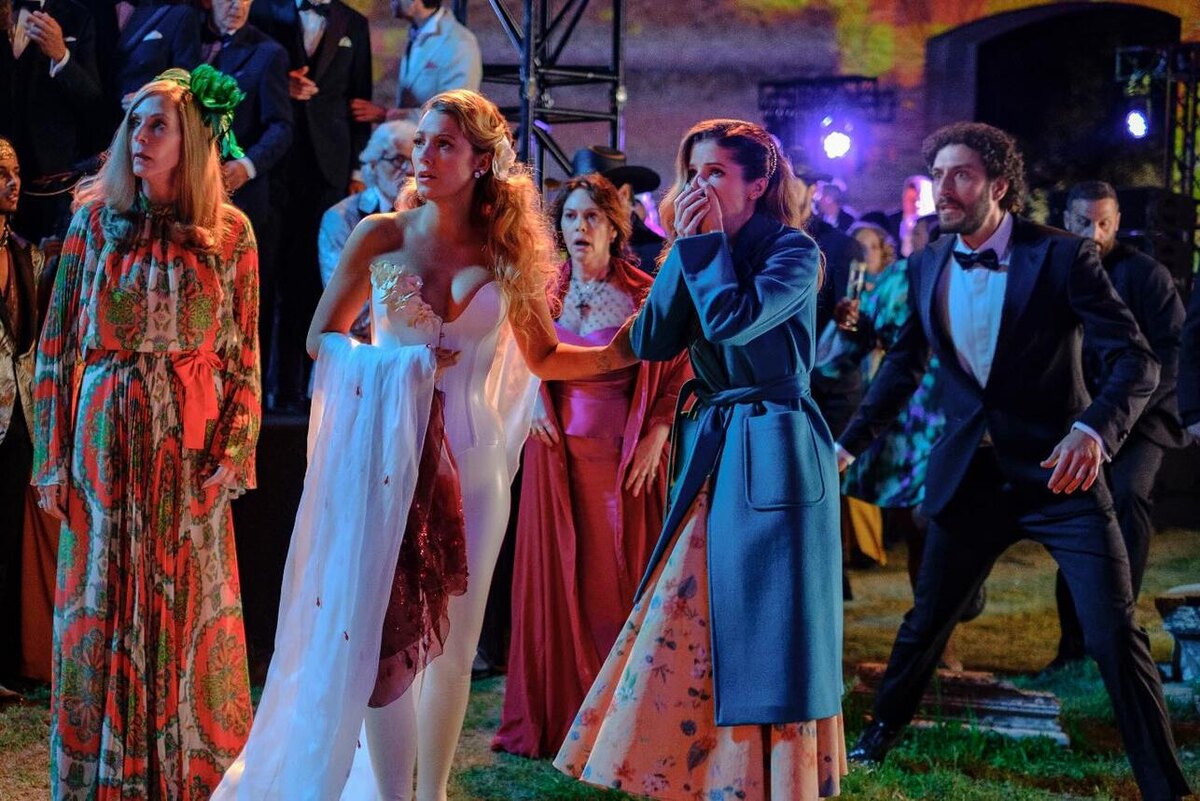    «Еще одна простая просьба», 2025 кадр из фильма