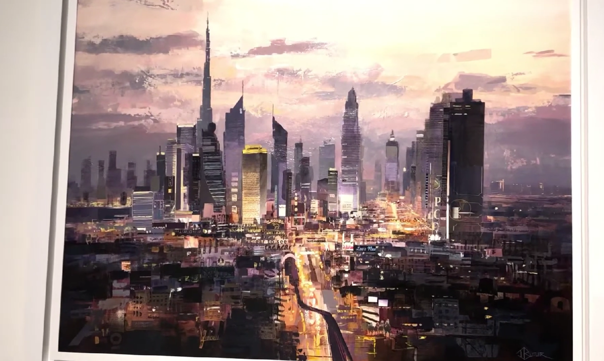 Галерея Alserkal Avenue