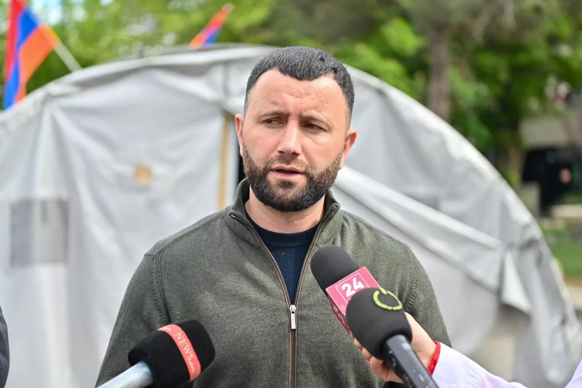 © Sputnik / Aram Nersesyan