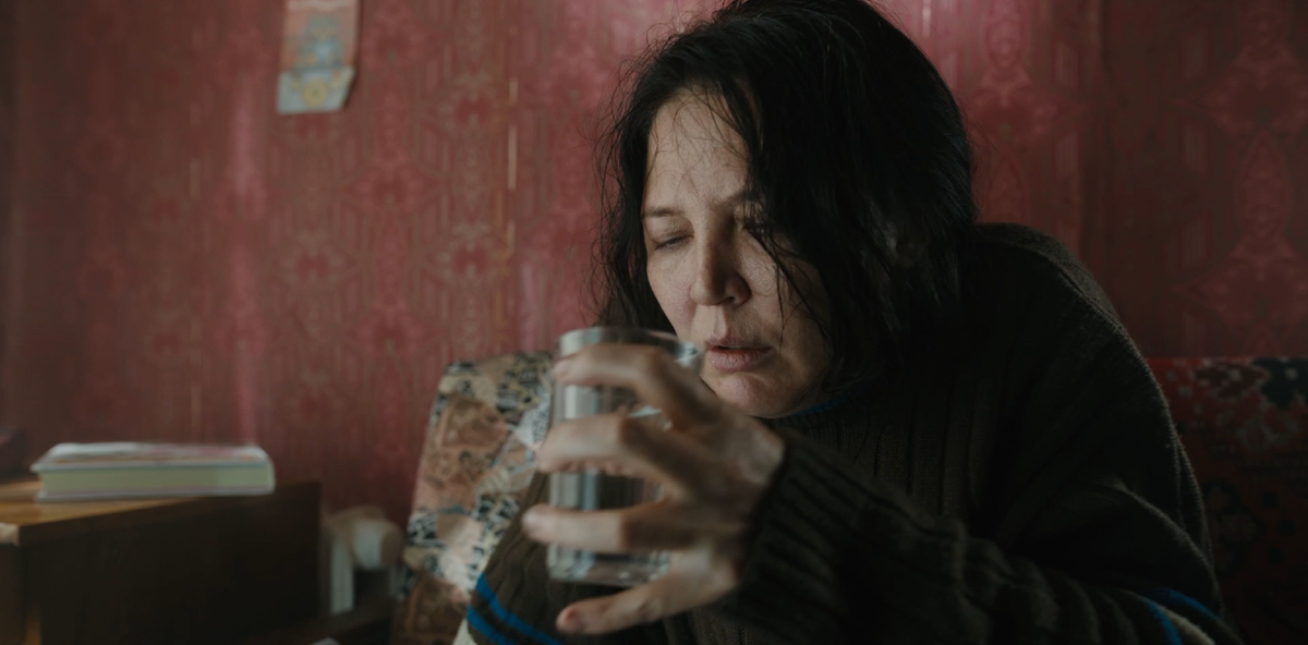 Кадр из сериала «Тайга»