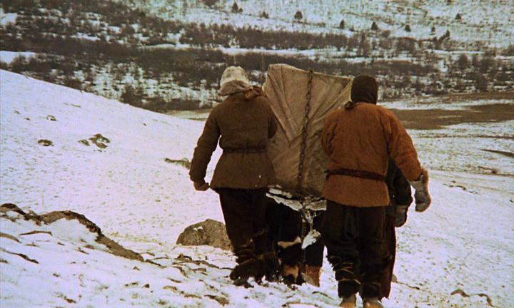 Кадр из фильма "Поезд ужасов" (1972)