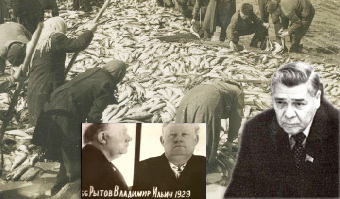"Рыбное дело". Для народа дефицит, очередь за килькой, а чиновники купаются в икре