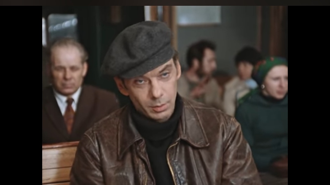 "Москва слезам не верит" (1979 год, Реж. Владимир Меньшов)