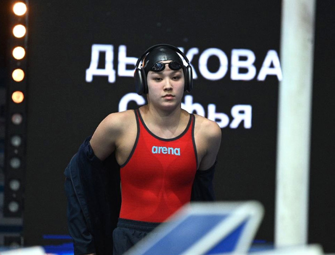    Фото: Федерация водных видов спорта России