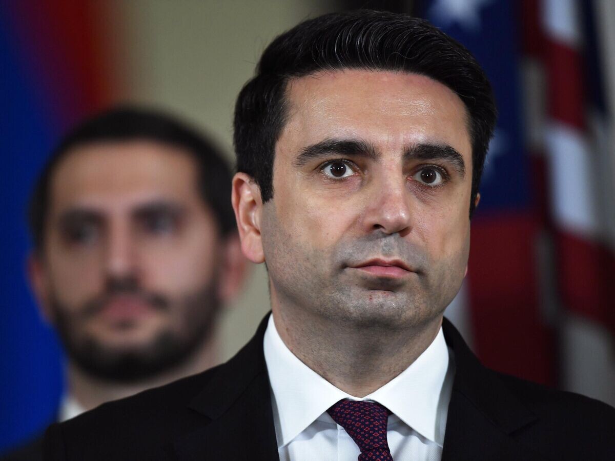    Ален Симонян© Sputnik / Асатур Есаянц
