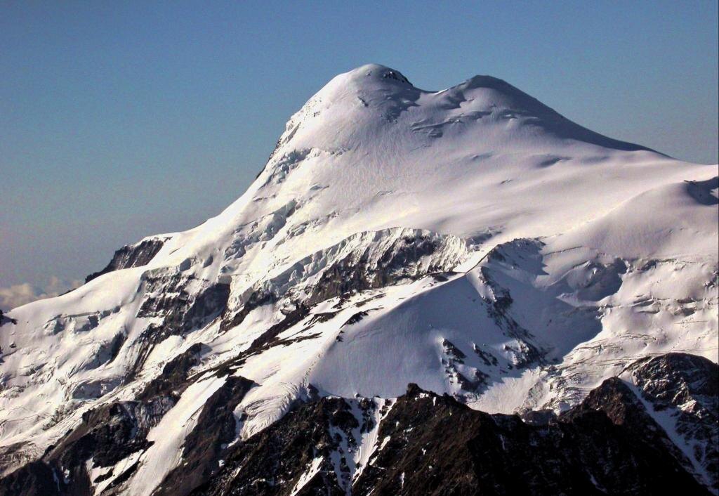 Казбек, 5033 м