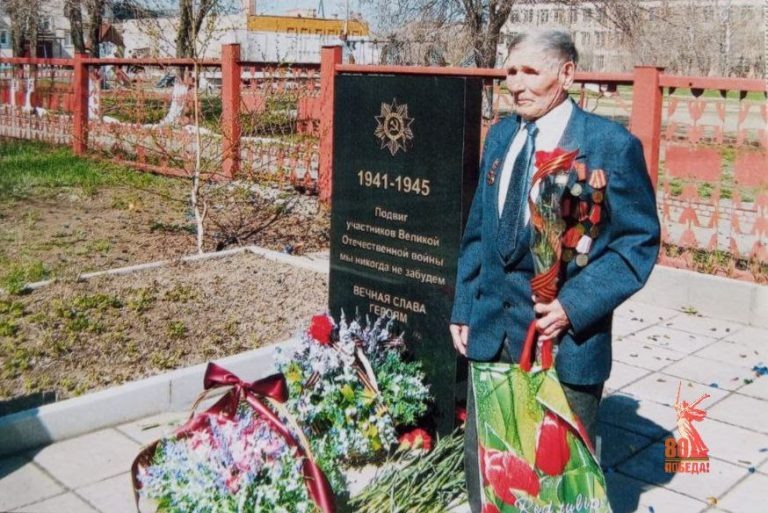    В Орске 99-летнему ветерану ВОВ присвоили звание «Почётный гражданин» Оренбуржье