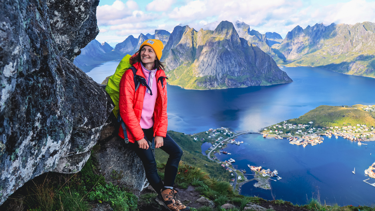 Тур на Лофотены в июне 