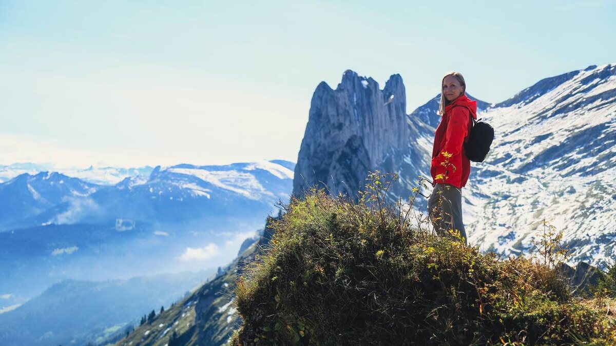 Швейцария. Тур в Альпы в августе 