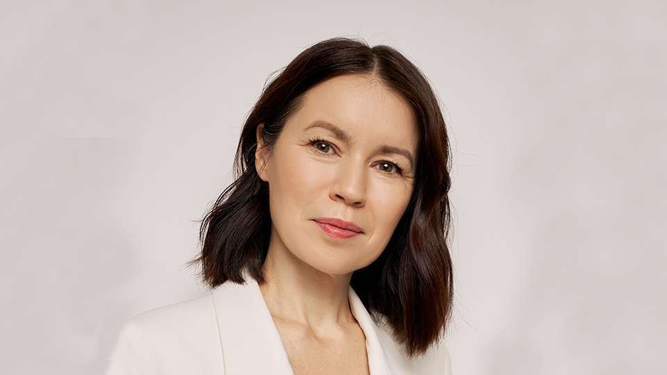 Юлия Гареева - директор ПСК Эверест (проектирование улиц, дорог и трамвайных линий)